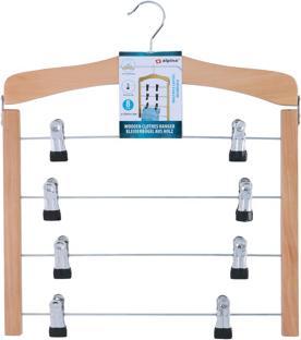 Actual product image alpina Wooden hangers
