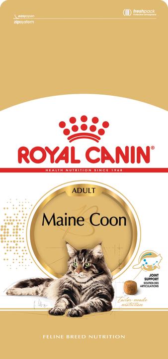 Image du produit Royal Canin Coon du Maine (Adulte, 1 pcs, 400 g)