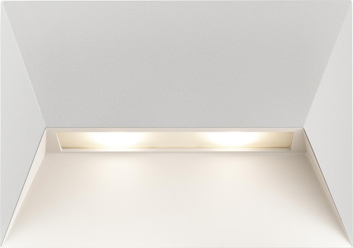 Image du produit Nordlux Pontio 27, applique murale, blanc (GU10)