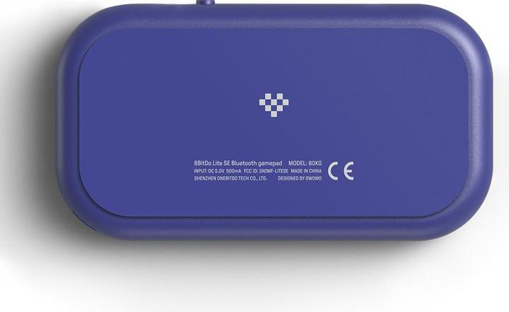 Produktbild 8bitdo Lite SE Purple Edition (Switch, PC)