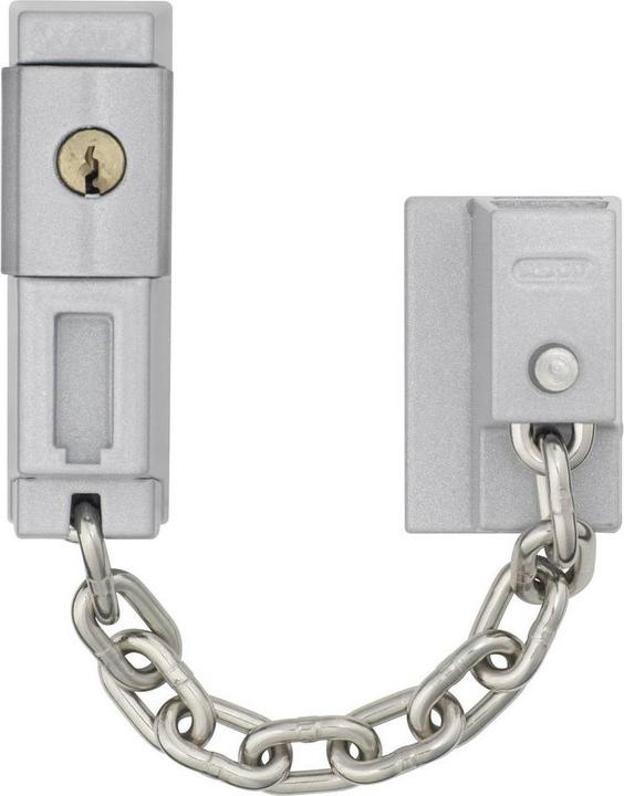 Actual product image Abus Door chain