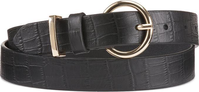 Produktbild La Redoute Collections Leder-Gürtel mit Schnalle (110)