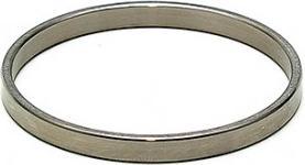 Rimba Cockring aus Edelstahl. ½ cm. breit (4.50 cm)