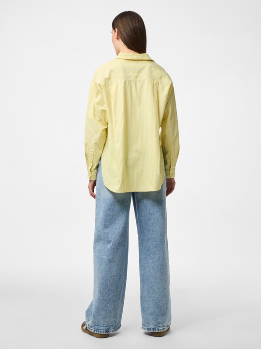 Actual product image Pieces PCFEMME Streifenshirt (XS)