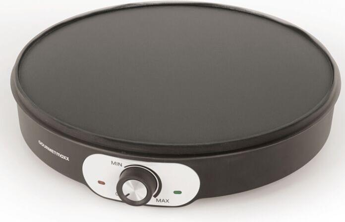 Produktbild Gourmetmaxx Crepe Maker sw