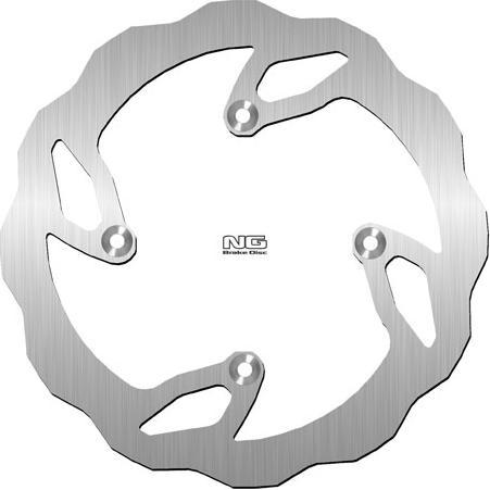 NG Brake Disc, Disco del freno