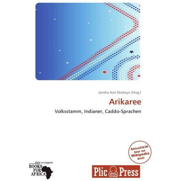 Arikaree, Fachbücher von Janeka Ane Madisyn