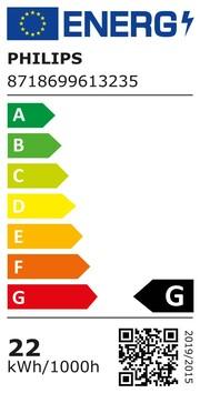 Energie-Label Philips Professional G4 Backofenlampe (G4, 22 W, 320 lm, 1 x, G)