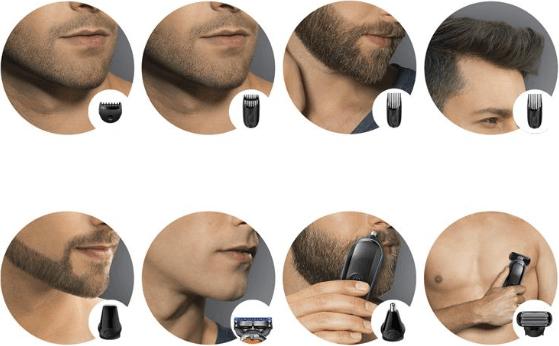 Image du produit Braun Kit d'élagage multiple MGK 3080