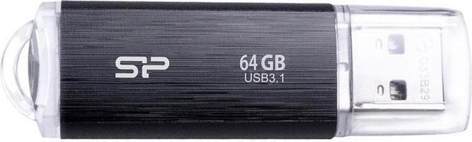 Actual product image Silicon Power Blaze B02 (64 GB, USB-A)