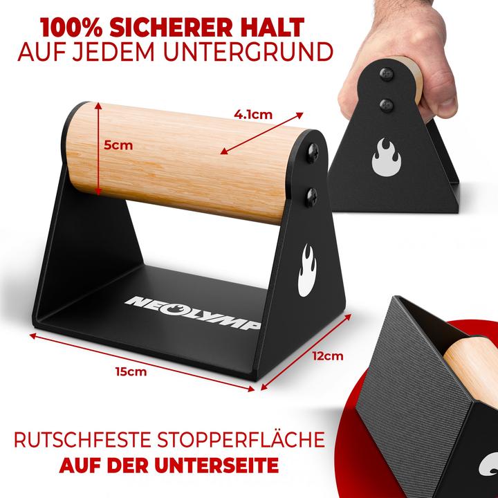 Actual product image Neolymp Calisthenics Bundle Plus