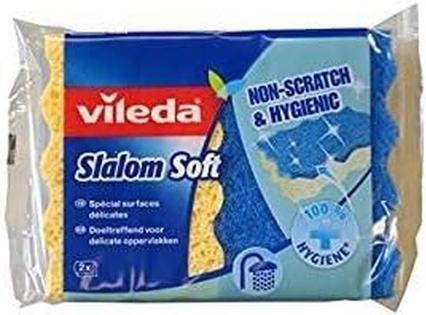 Vileda Küchenschwamm Glitzi 2er Pack 138521 (2 Stk.)