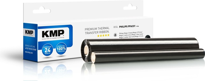 KMP F-P4 compatible with Philips PFA 331 (Thermal transfer)