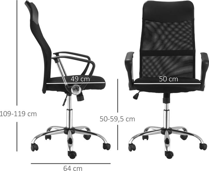 Produktbild Jamb Bürostuhl