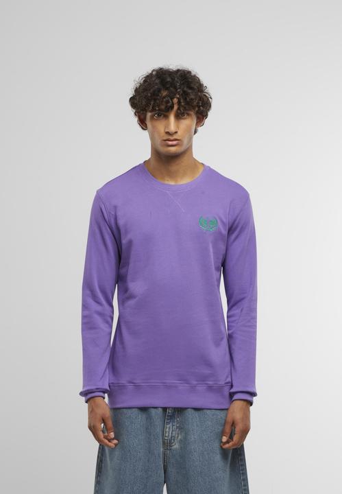 Produktbild Mister Tee MisterTee Courtside Sports EMB Light Crew Sweatshirt - 201905 (S)