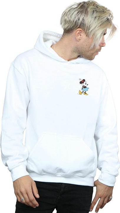 Produktbild Disney Minnie Mouse Kick Chest Kapuzenpullover (XL)