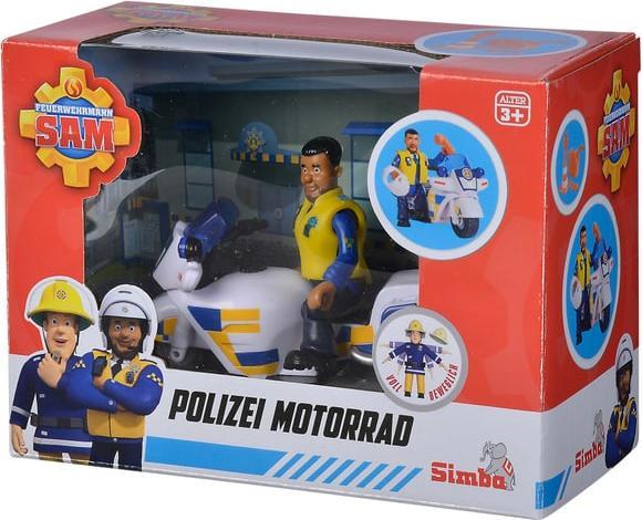 Produktbild Simba Sam Polizei