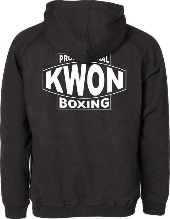 Actual product image Kwon Professional Boxing Hooded sweatshirt (M)