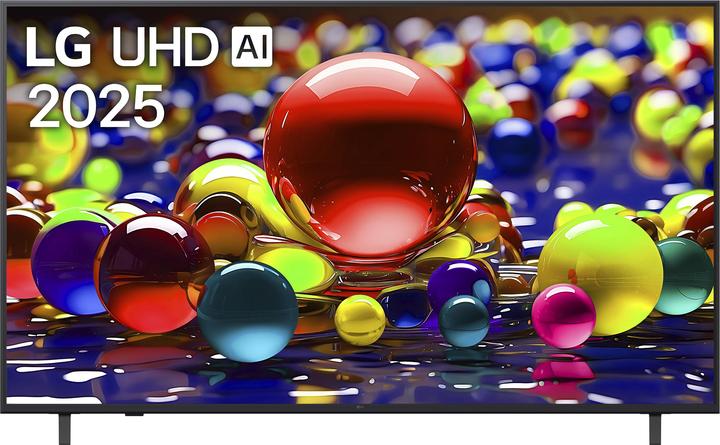 Image du produit LG 65UA74006LB (65", LED, 4K, 2025)