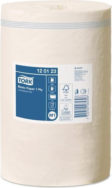 Actual product image - Paper refill rolls 3 pack (3x)