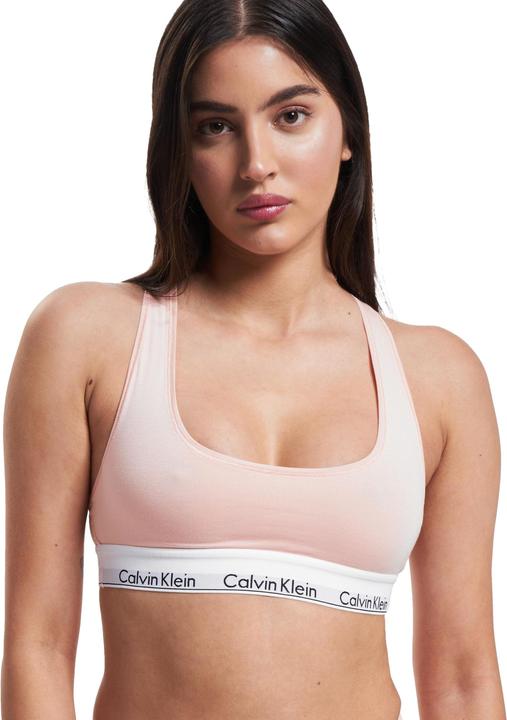 Image du produit Calvin Klein Bralette non-connectée (S, Une unité par pack)