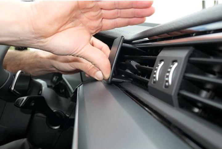 Actual product image Brodit 855503 Car mount Audi e-tron 19-