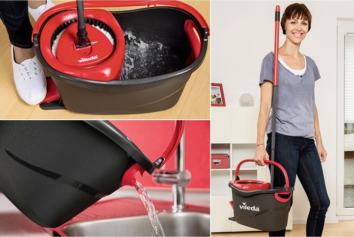 Actual product image Vileda EasyWring and Clean (1 pcs.)