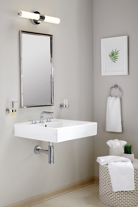 Actual product image Grohe Essentials (9 x 13 x 19.5 cm)