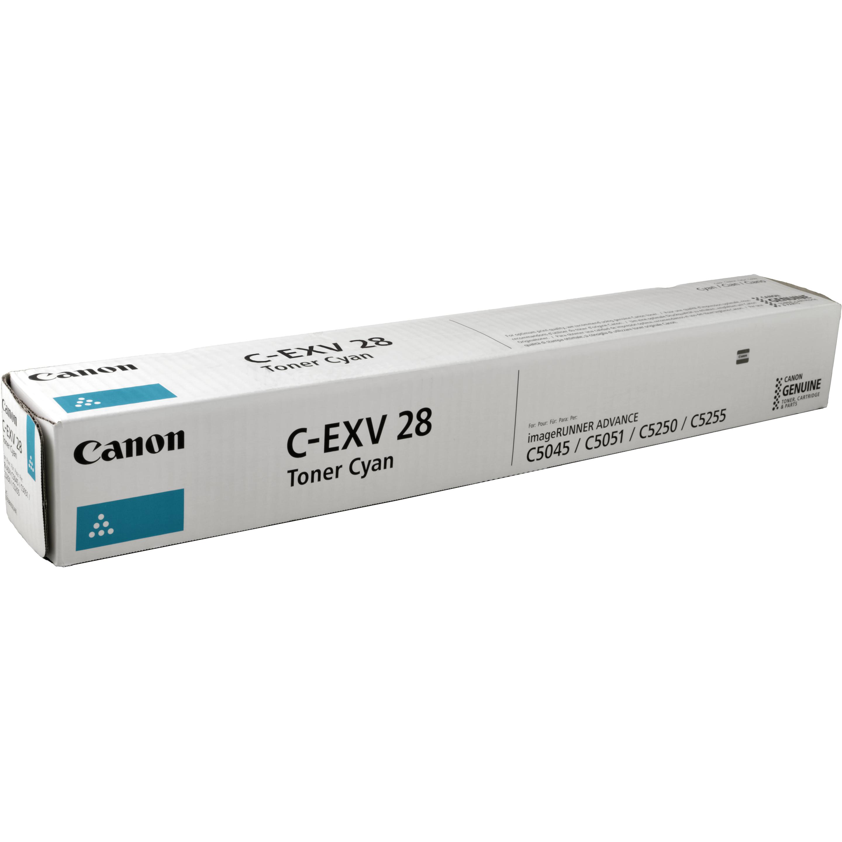 Canon, Toner, C-Exv 28c (C)