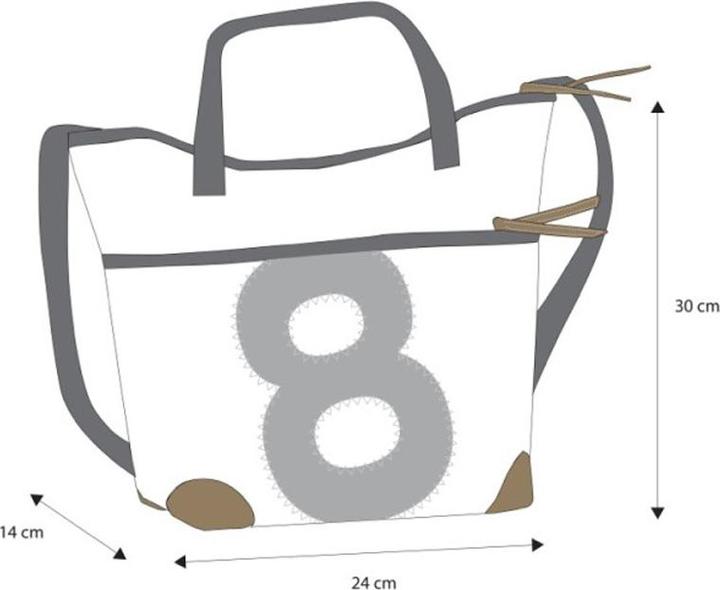 Immagine prodotto 360Grad Borsa Deern Mini