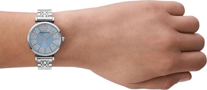 Image du produit Emporio Armani AR11594 Gianni T-Bar (Montre analogique, 32 mm)