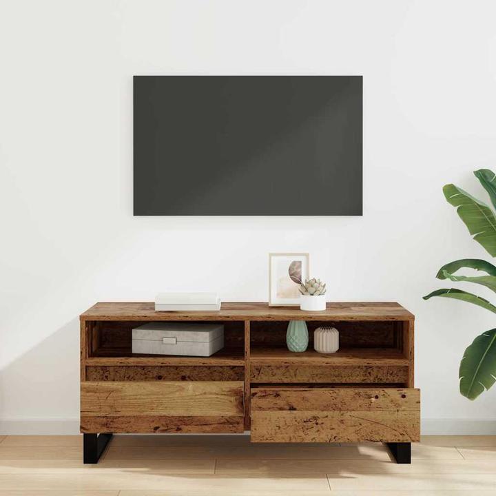 Produktbild vidaXL TV-Schränk (100 x 44.50 x 44.50 cm)