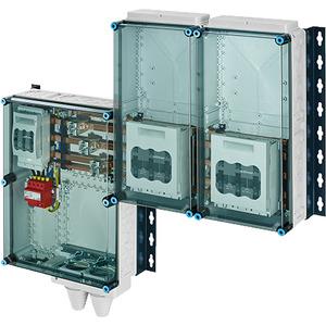 Actual product image Hensel Mi AS 9252 S Distributor