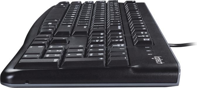 Immagine prodotto Logitech K120 (ESSERE, Cablato)
