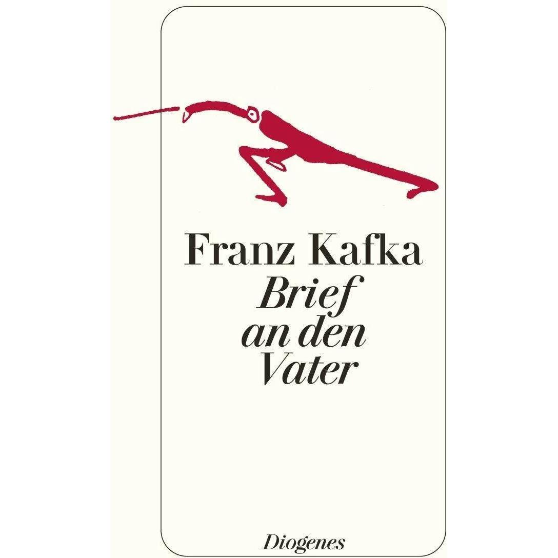 Brief an den Vater, Belletristik von Franz Kafka