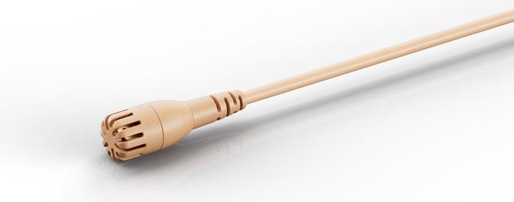 Actual product image DPA 2061 Lavalier microphone, beige, mini-jack