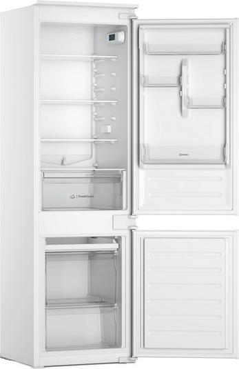 Actual product image Indesit INC18D011A1 Einbau-Kühl-Gefrierkombination, 273L (273 l)