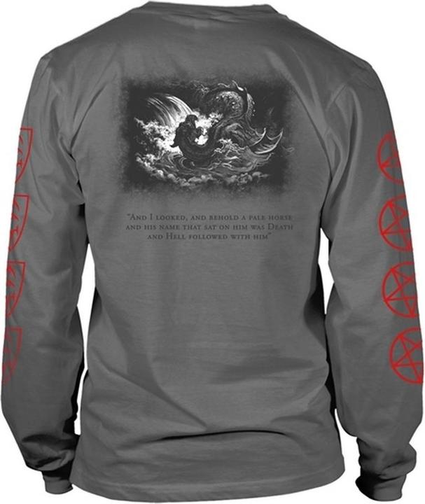 Produktbild Emperor Rider 2019 TShirt Langärmlig (M)