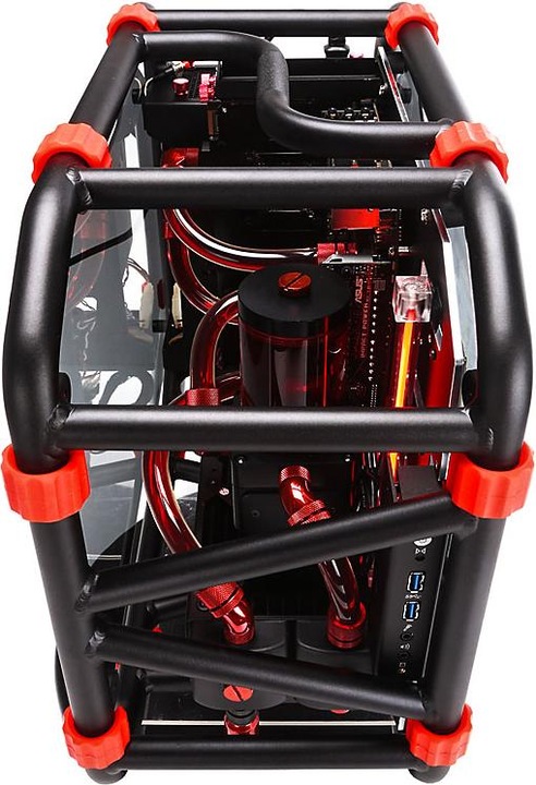 Produktbild In Win D-Frame (ATX, mATX)