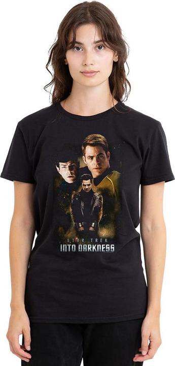 Image du produit Star Trek: Into Darkness - T-shirt AFTERMATH - Adulte (XXL)