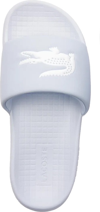 Actual product image Lacoste Childrens/Kids Serve 1.0 Synthetic Sliders (31)