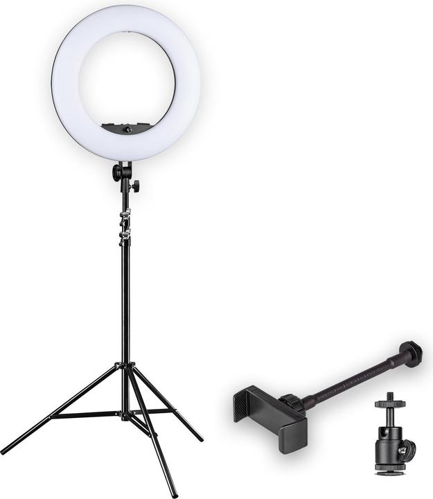 Actual product image Walimex pro LED Rainbow Set (Ring light)