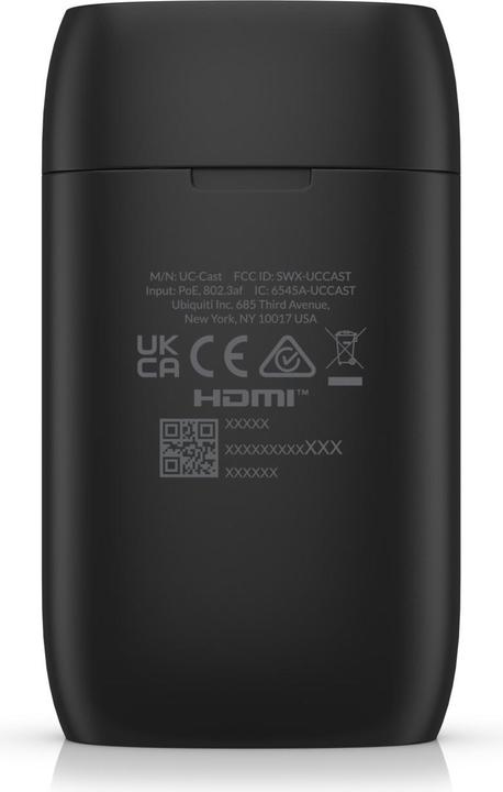 Produktbild Ubiquiti Connect UC-Cast