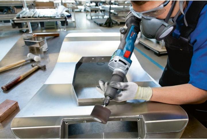 Actual product image Bosch Professional GGS 18V-10 SLC (Straight grinder, 1000 W)