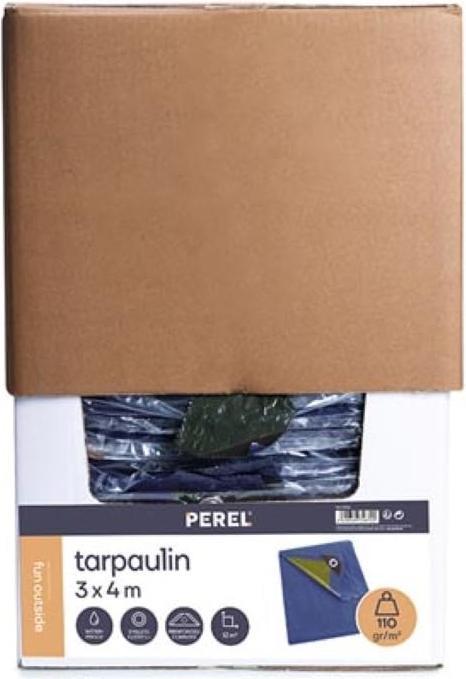 Produktbild Perel Blache (4 x 3 m)