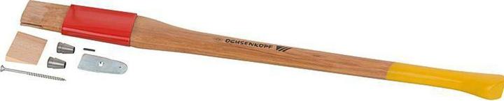 Immagine prodotto Ochsenkopf OX E-648 H-2500 maniglia di ricambio, hickory, manopola, ROTBAND-PLUS, 800 mm