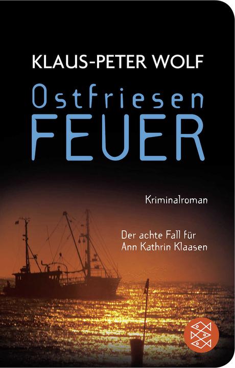 Produktbild Ostfriesenfeuer (Deutsch, Klaus-Peter Wolf, 2015)