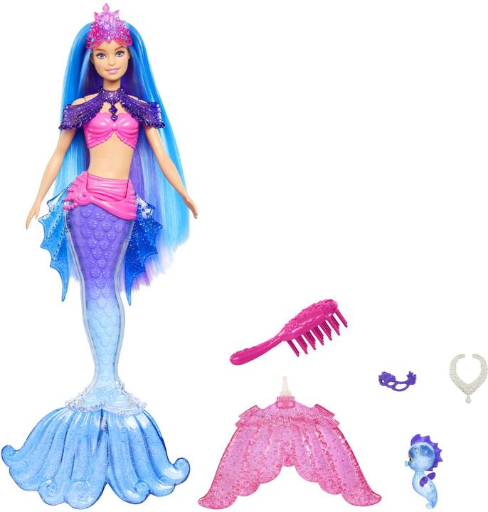 Barbie Mermaids Power
