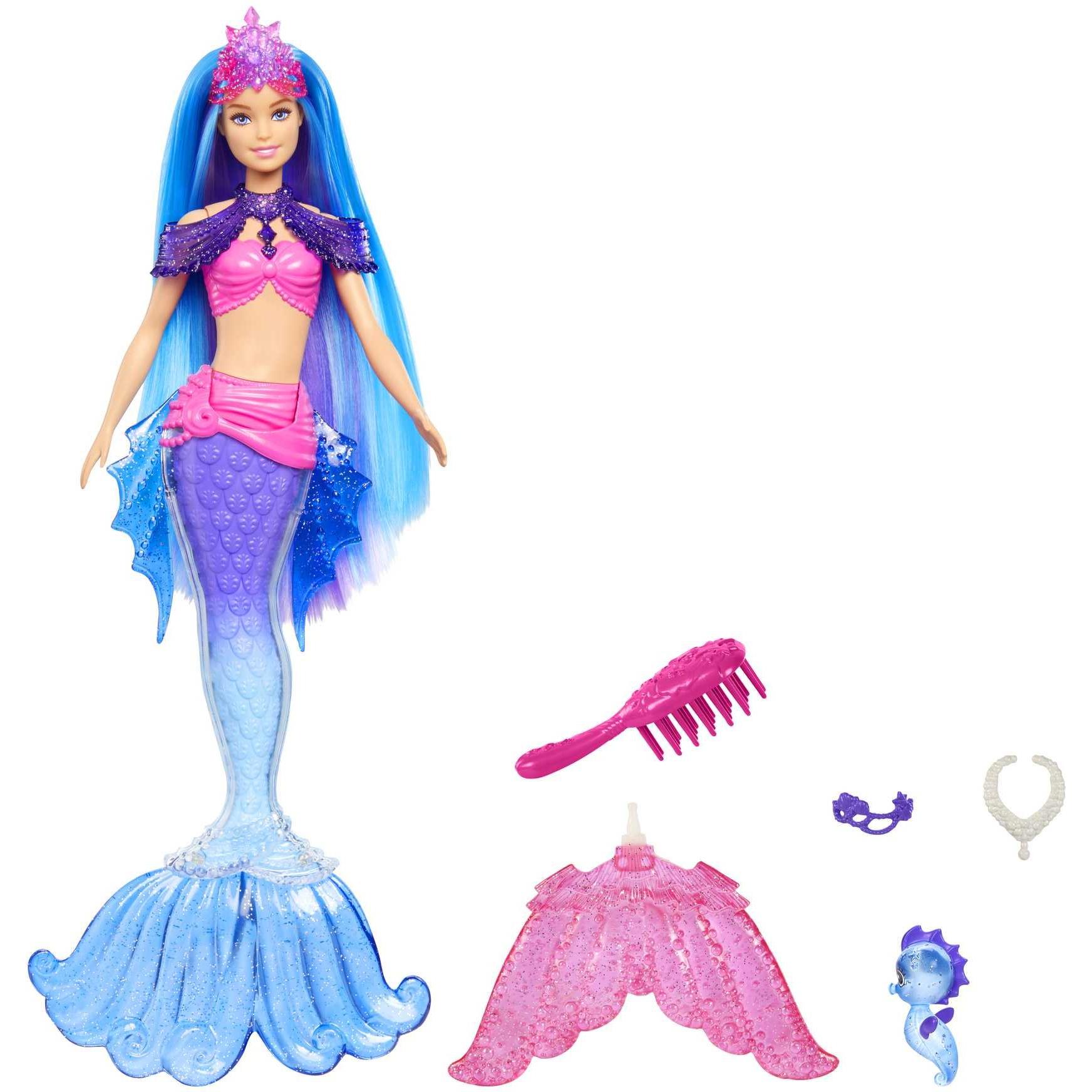 Barbie Meerjungfrauen Power