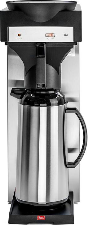 Produktbild Melitta 20347 Filterkaffeemaschine, Single